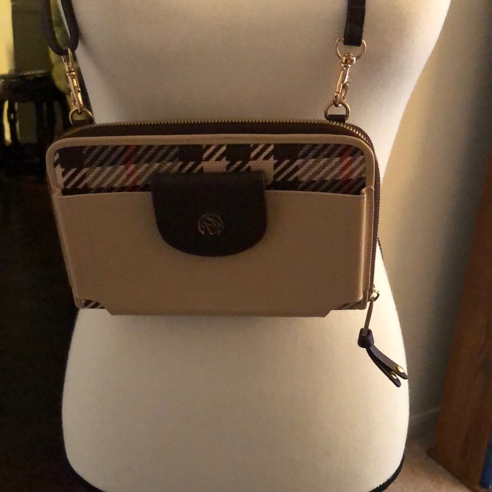 NWOT spartina crossbody